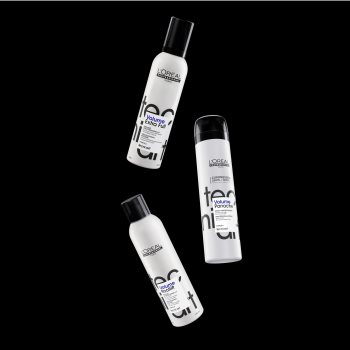 L’Oréal Professionnel Tecni.Art Volume Dust pudră pentru păr pentru volum și formă - imagine 3